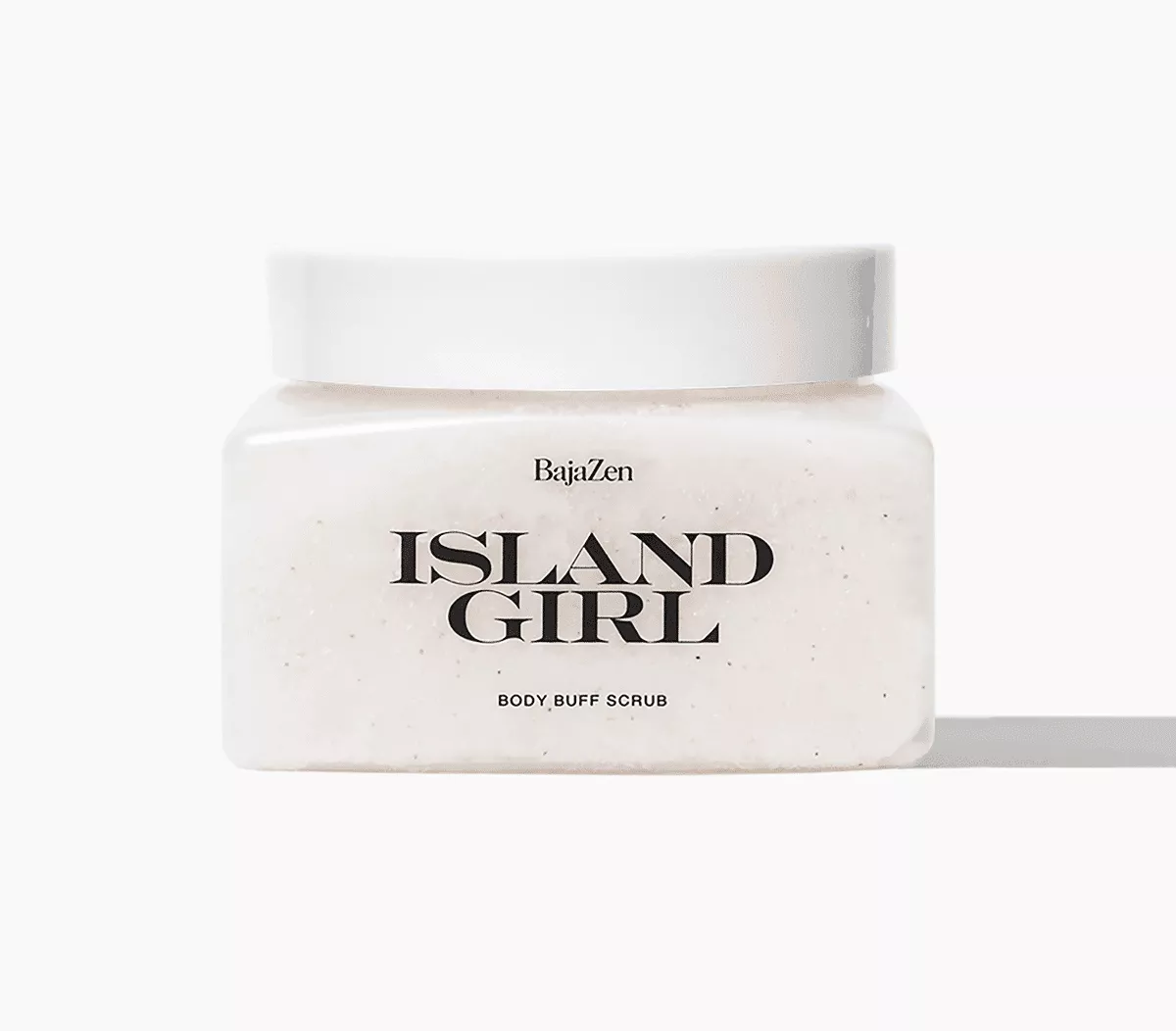Island Girl Body Buff Scrub