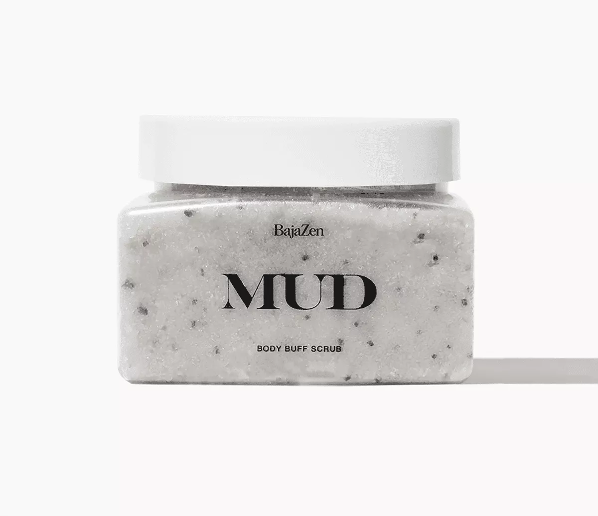 Mud Body Buff Scrub