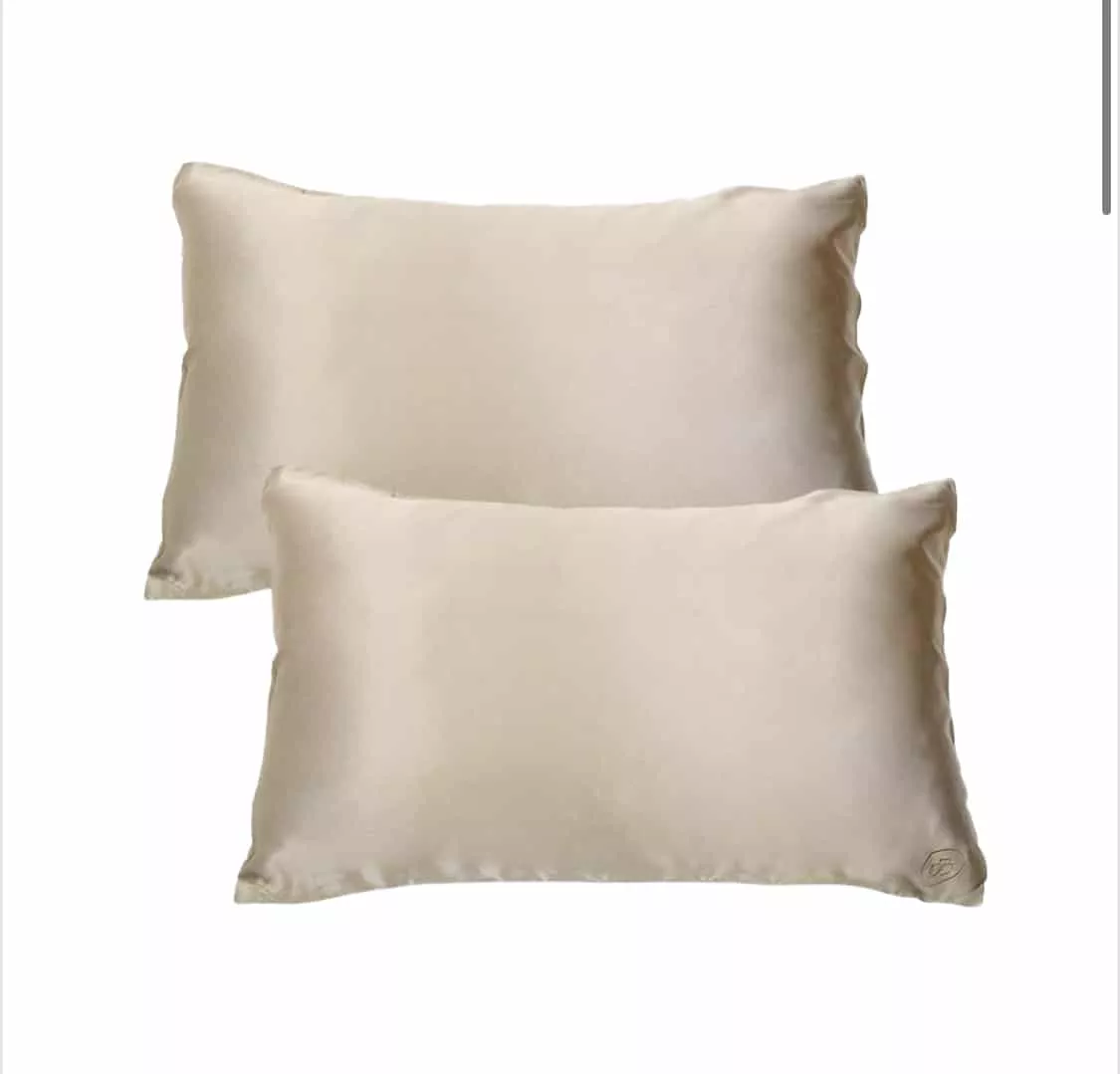 Silk Pillowcases (Twin Set)