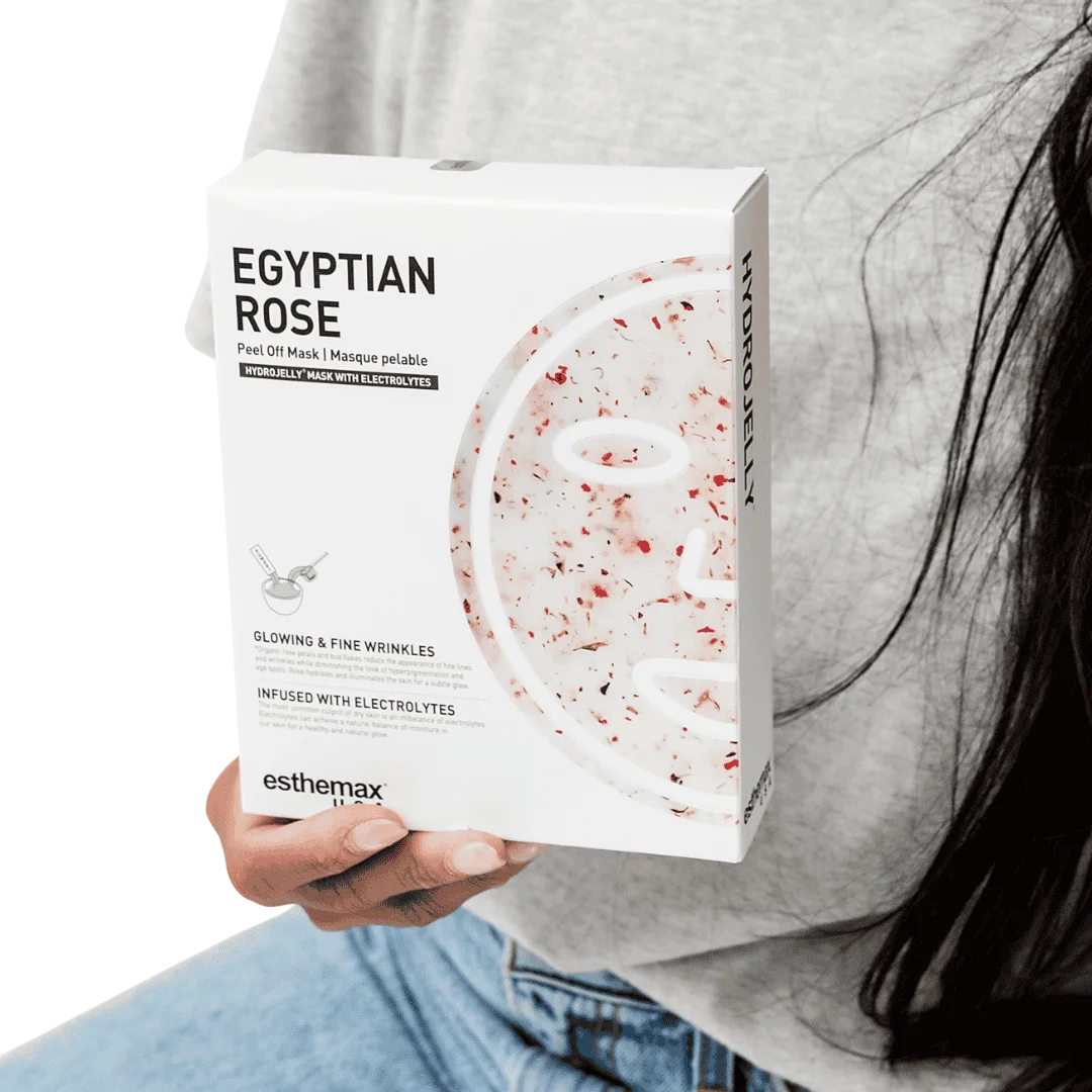 Esthemax Hydrojelly Masks