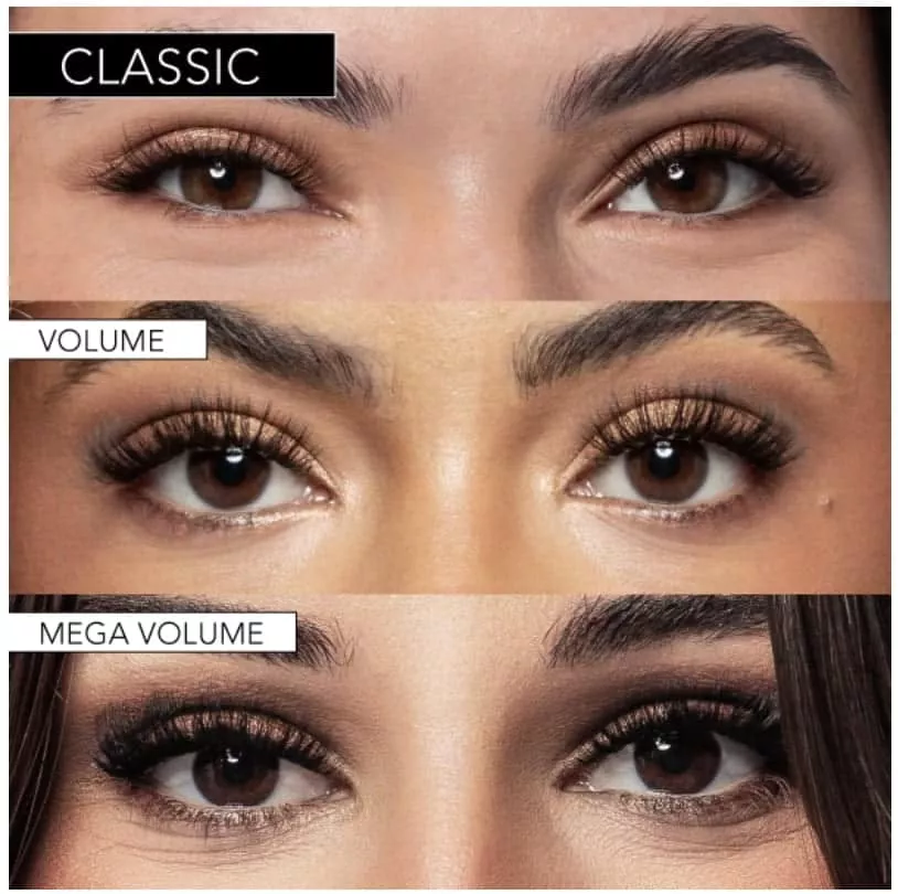 Volume Lashes (3 Sets) - Image 2