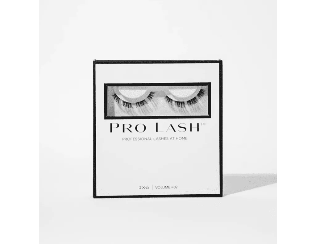 Volume Lashes (3 Sets)
