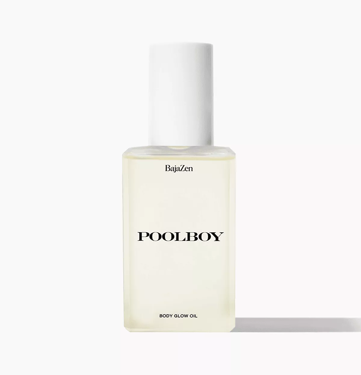 Poolboy Body Glow Oil