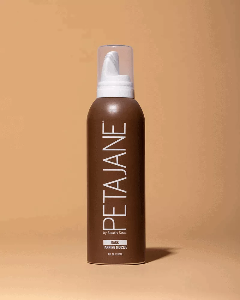 Dark Self Tanning Mousse