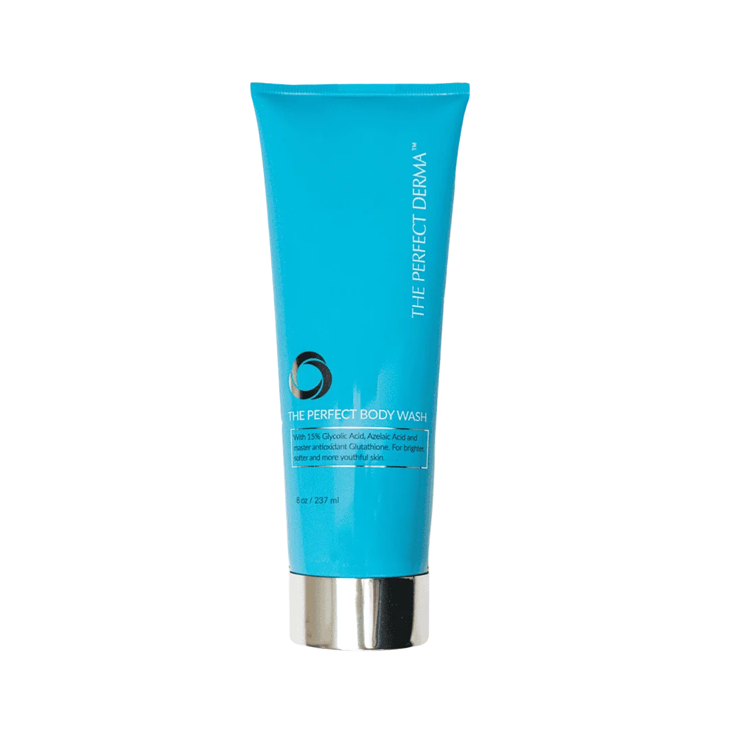 The Perfect Derma Body Wash