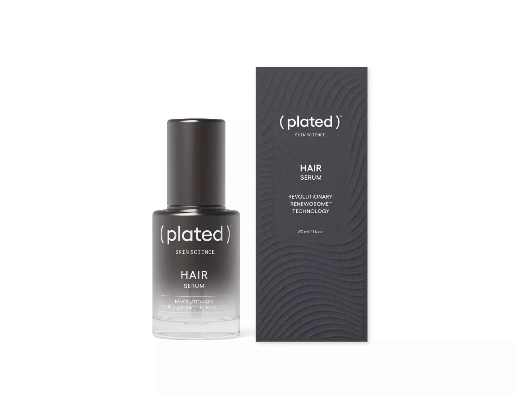 (Plated)™ Skin Science HAIR Serum