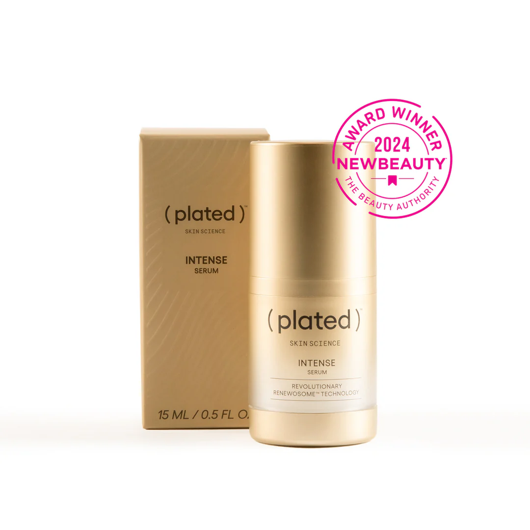 (Plated)™ Skin Science INTENSE Serum
