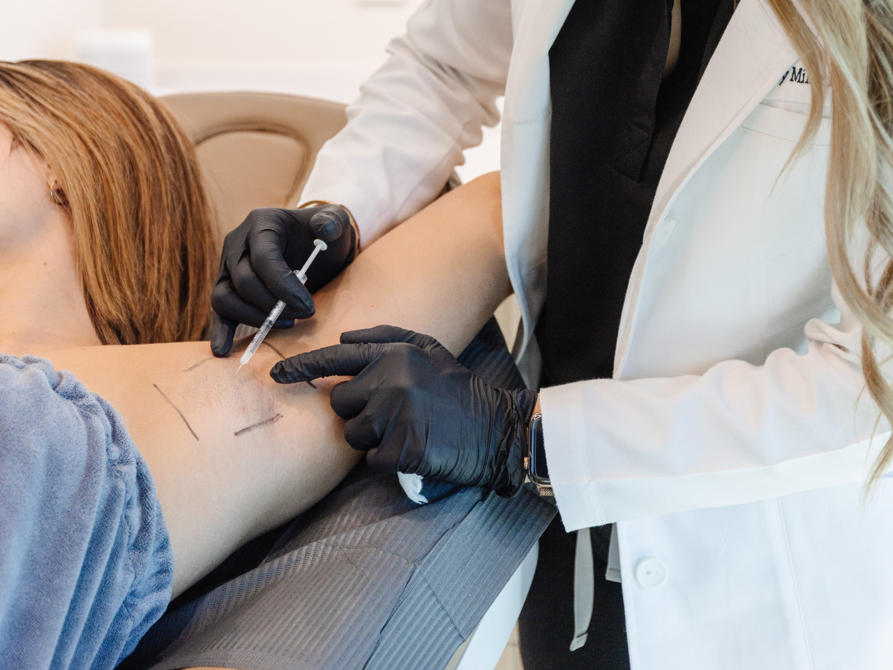 DYSPORT – COMMON & NOT SO COMMON TREATMENT AREAS