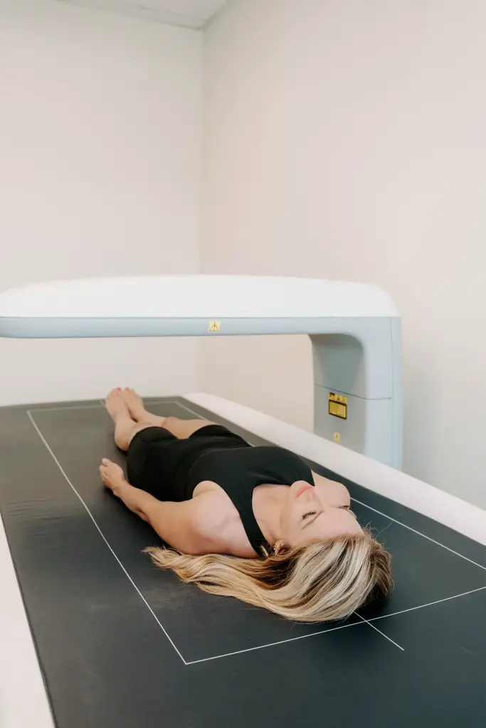 Dexa Body Scan