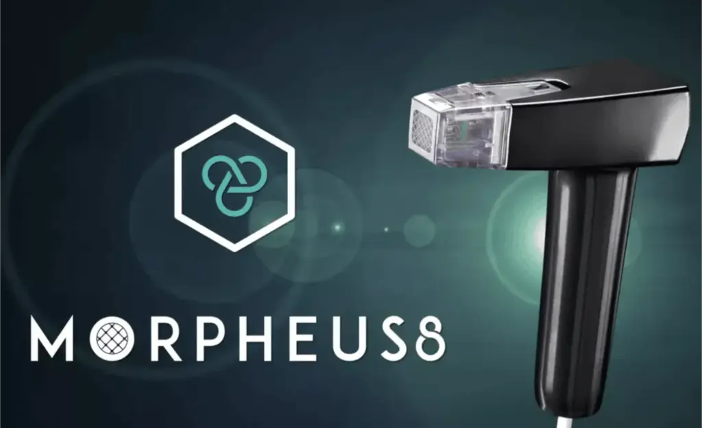 Morpheus8 Face, Body & Scar